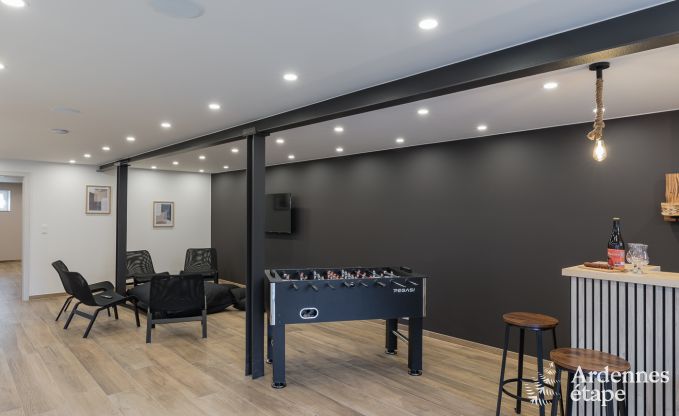 Gem�tliches Ferienhaus in Houffalize, Ardennen