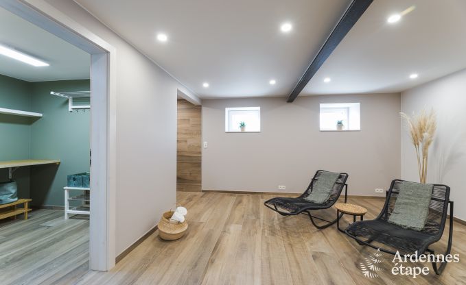 Gem�tliches Ferienhaus in Houffalize, Ardennen