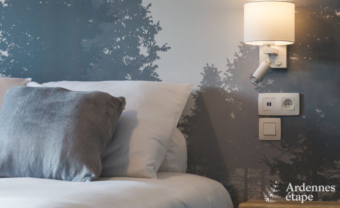 Gem�tliches Ferienhaus in Houffalize, Ardennen