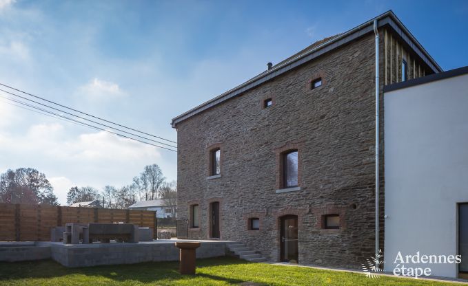 Gem�tliches Ferienhaus in Houffalize, Ardennen