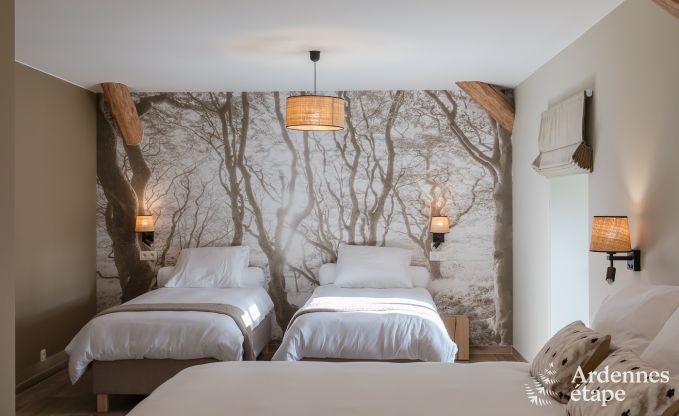 Gem�tliches Ferienhaus in Houffalize, Ardennen