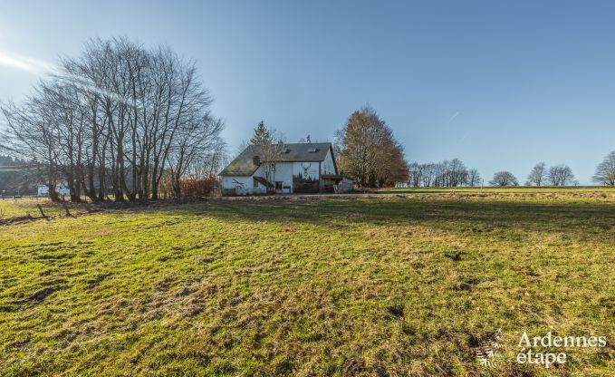 Ferienhaus Houffalize 9 Pers. Ardennen Schwimmbad Wellness