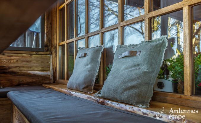 Ferienhaus Houffalize 9 Pers. Ardennen Schwimmbad Wellness