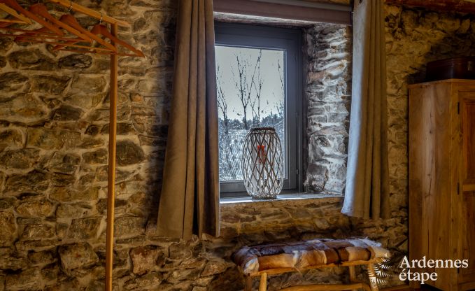 Ferienhaus Houffalize 9 Pers. Ardennen Schwimmbad Wellness