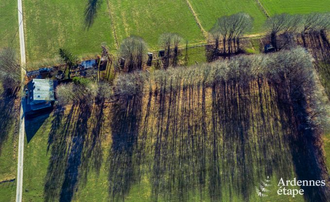 Ferienhaus Houffalize 9 Pers. Ardennen Schwimmbad Wellness
