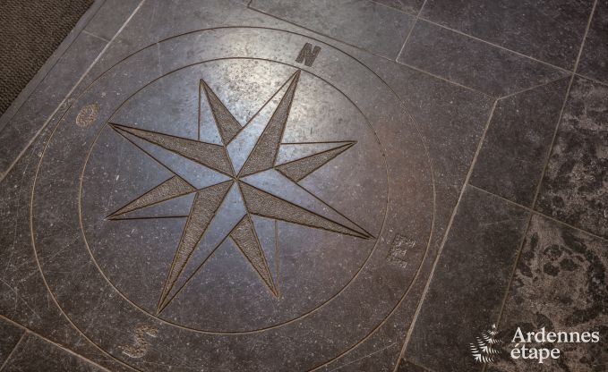 Ferienhaus Houffalize 9 Pers. Ardennen Schwimmbad Wellness