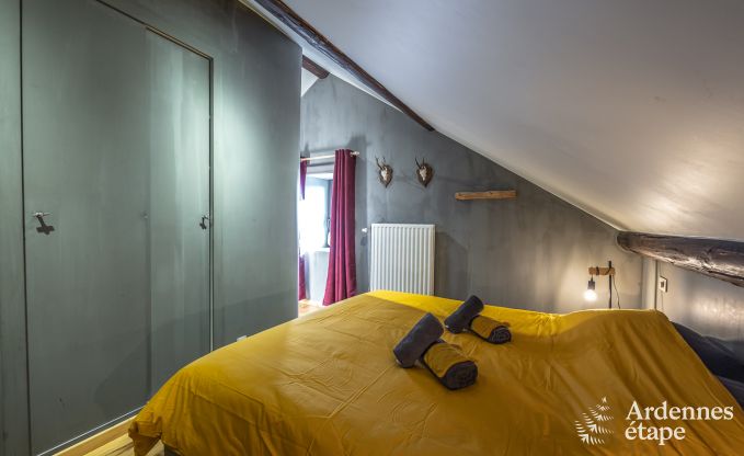 Ferienhaus Houffalize 9 Pers. Ardennen Schwimmbad Wellness