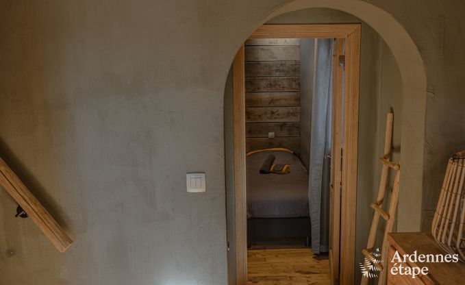 Ferienhaus Houffalize 9 Pers. Ardennen Schwimmbad Wellness