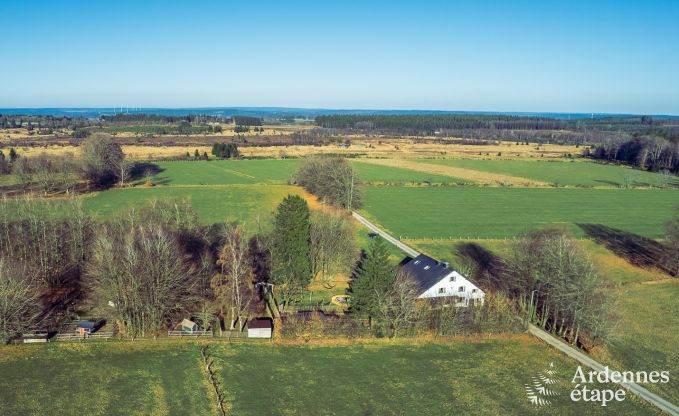 Ferienhaus Houffalize 9 Pers. Ardennen Schwimmbad Wellness