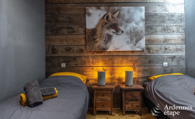 Ferienhaus Houffalize 9 Pers. Ardennen Schwimmbad Wellness