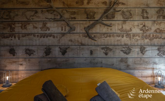 Ferienhaus Houffalize 9 Pers. Ardennen Schwimmbad Wellness