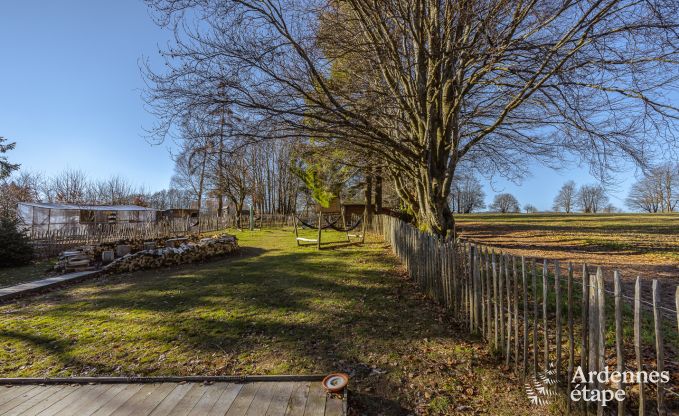 Ferienhaus Houffalize 9 Pers. Ardennen Schwimmbad Wellness