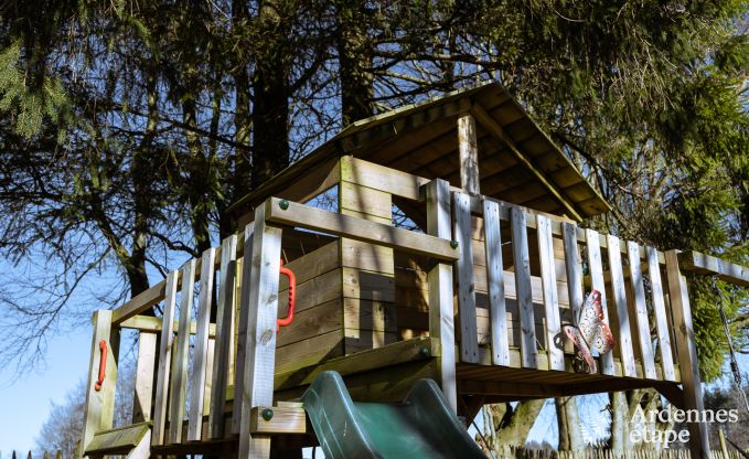 Ferienhaus Houffalize 9 Pers. Ardennen Schwimmbad Wellness