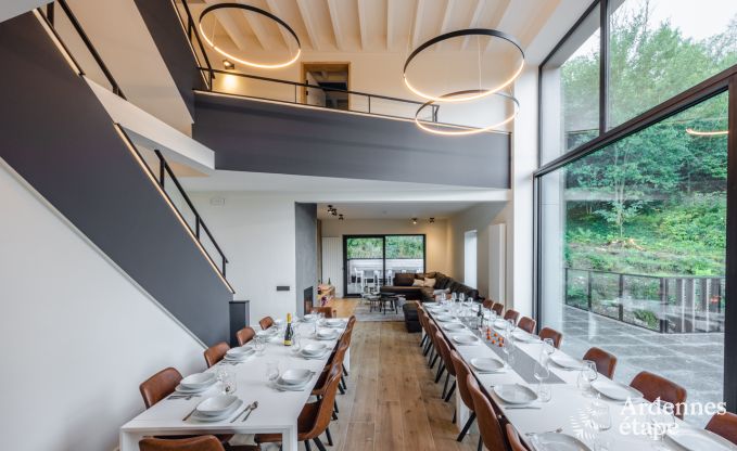 Luxusvilla Houffalize 28 Pers. Ardennen