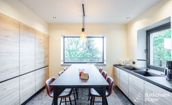 Luxusvilla Houffalize 28 Pers. Ardennen