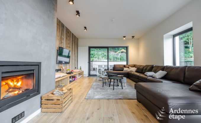 Luxusvilla Houffalize 28 Pers. Ardennen