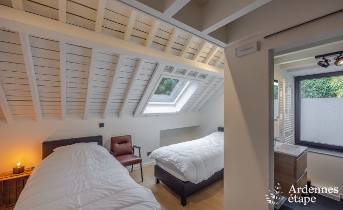 Luxusvilla Houffalize 28 Pers. Ardennen