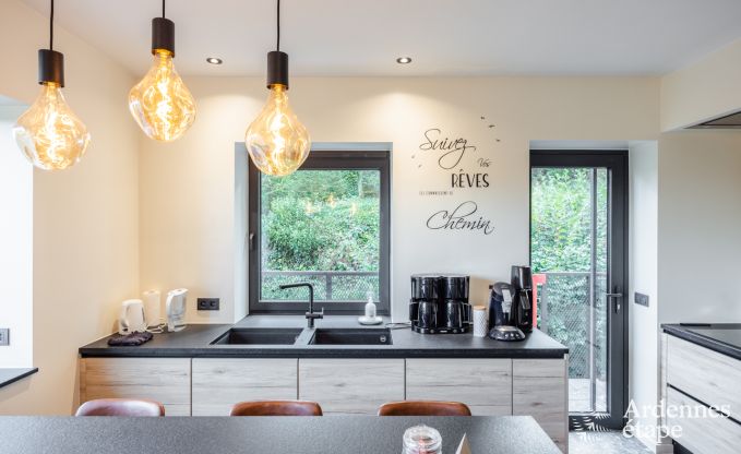 Luxusvilla Houffalize 28 Pers. Ardennen