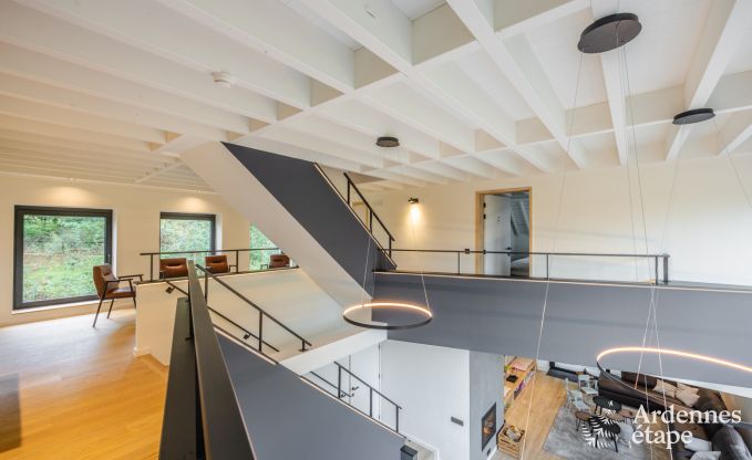 Luxusvilla Houffalize 28 Pers. Ardennen