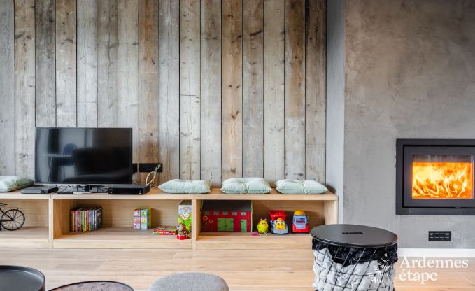 Luxusvilla Houffalize 28 Pers. Ardennen