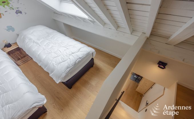 Luxusvilla Houffalize 28 Pers. Ardennen