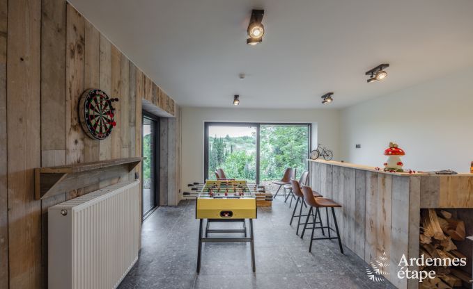 Luxusvilla Houffalize 28 Pers. Ardennen