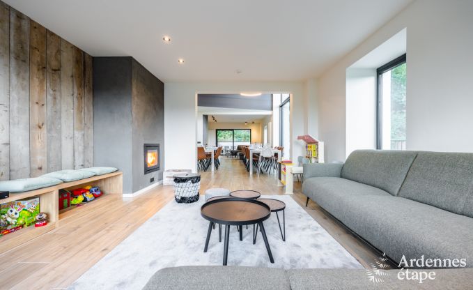 Luxusvilla Houffalize 28 Pers. Ardennen