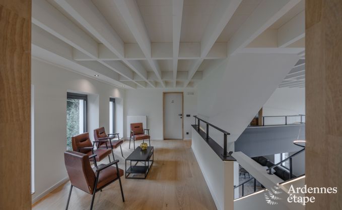 Luxusvilla Houffalize 28 Pers. Ardennen