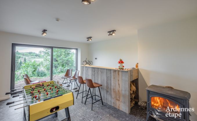Luxusvilla Houffalize 28 Pers. Ardennen