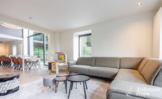 Luxusvilla Houffalize 28 Pers. Ardennen