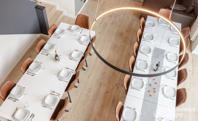 Luxusvilla Houffalize 28 Pers. Ardennen