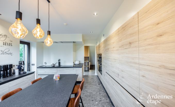 Luxusvilla Houffalize 28 Pers. Ardennen