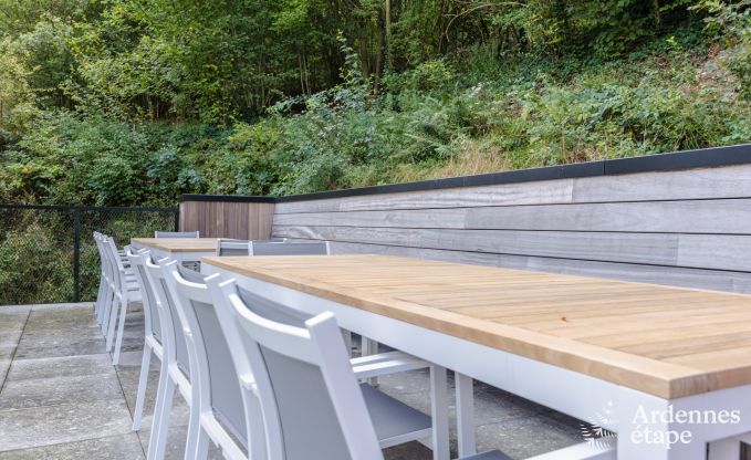 Luxusvilla Houffalize 28 Pers. Ardennen
