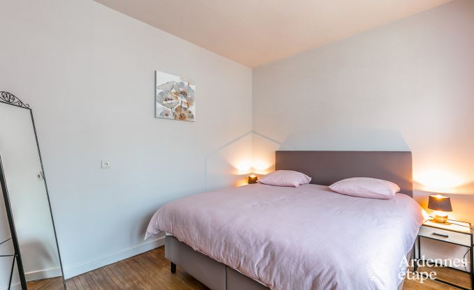 Luxusvilla im Herzen von Houffalize: Ferienhaus fr 24 Personen mit Sauna, Jacuzzi und Spielzimmer in den Ardennen