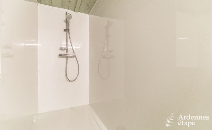 Luxusvilla im Herzen von Houffalize: Ferienhaus fr 24 Personen mit Sauna, Jacuzzi und Spielzimmer in den Ardennen