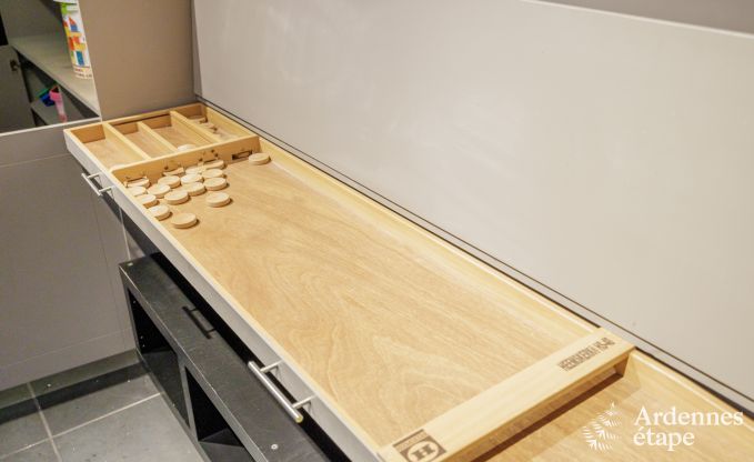 Luxusvilla Houffalize 18 Pers. Ardennen Schwimmbad Wellness