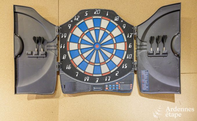 Luxusvilla Houffalize 18 Pers. Ardennen Schwimmbad Wellness