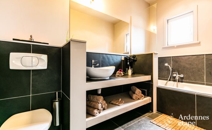 Luxusvilla Houffalize 18 Pers. Ardennen Schwimmbad Wellness