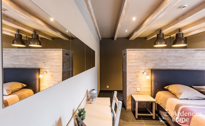 Luxusvilla Houffalize 18 Pers. Ardennen Schwimmbad Wellness