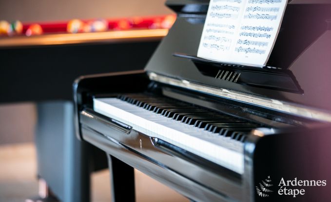 Luxusvilla Houffalize 12/13 Pers. Ardennen Schwimmbad Wellness