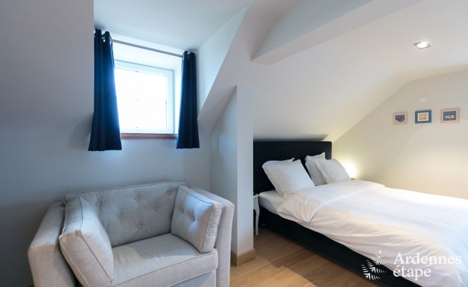 Luxusvilla Houffalize 12/13 Pers. Ardennen Schwimmbad Wellness