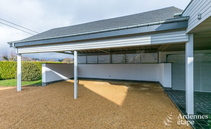 Luxusvilla Houffalize 12/13 Pers. Ardennen Schwimmbad Wellness