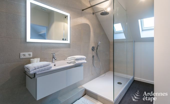 Luxusvilla Houffalize 12/13 Pers. Ardennen Schwimmbad Wellness