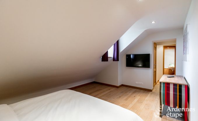 Luxusvilla Houffalize 12/13 Pers. Ardennen Schwimmbad Wellness