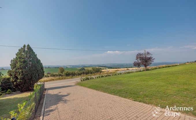 Luxusvilla Houffalize 10/12 Pers. Ardennen Schwimmbad Wellness Behinderten gerecht