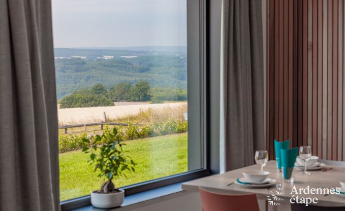 Luxusvilla Houffalize 10/12 Pers. Ardennen Schwimmbad Wellness Behinderten gerecht