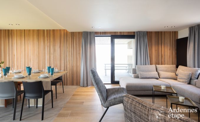 Luxusvilla Houffalize 10/12 Pers. Ardennen Schwimmbad Wellness Behinderten gerecht