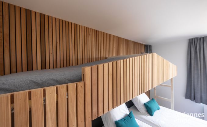 Luxusvilla Houffalize 10/12 Pers. Ardennen Schwimmbad Wellness Behinderten gerecht