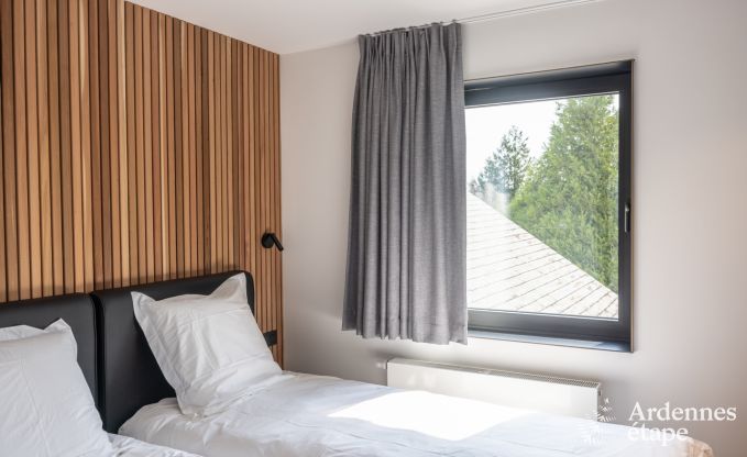 Luxusvilla Houffalize 10/12 Pers. Ardennen Schwimmbad Wellness Behinderten gerecht