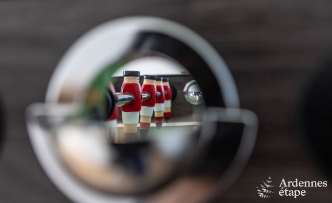 Luxusvilla Houffalize 10/12 Pers. Ardennen Schwimmbad Wellness Behinderten gerecht